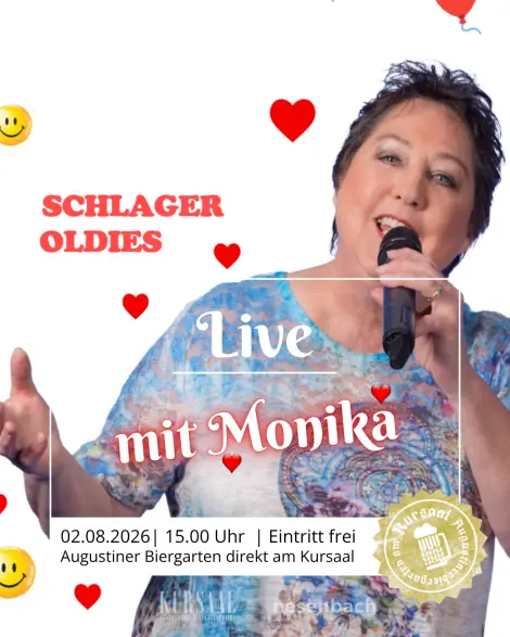 Monika Seibold Schlager und Oldies