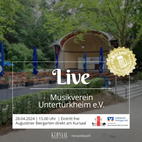 Musikverein Untertrkheim e.V.