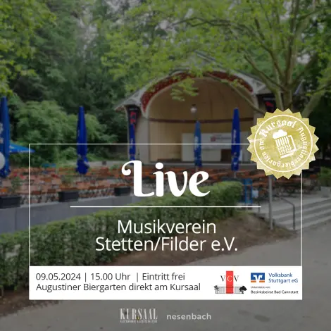 Musikverein Stetten/Filder e.V.