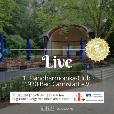 1. Handharmonika-Club 1930 Bad Cannstatt