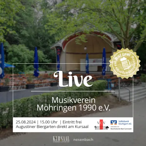 Musikverein Möhringen 1990 e.V.