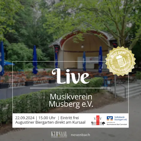Musikverein Musberg e.V.