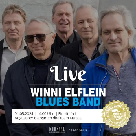 Winni Elflein Blues Band