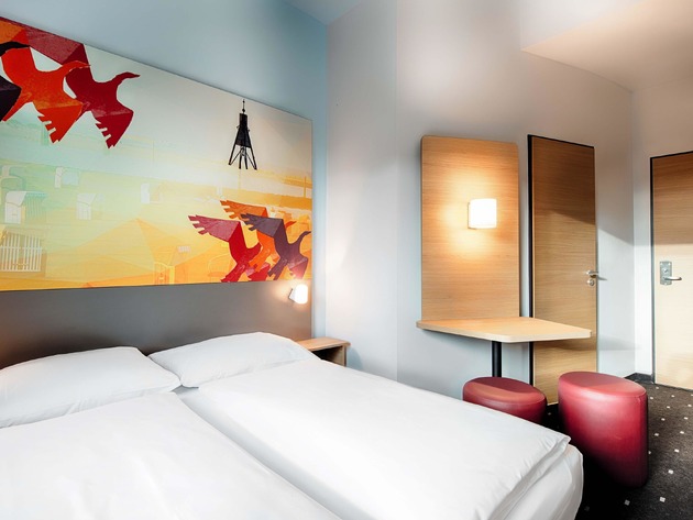 B&B HOTEL Cuxhaven
