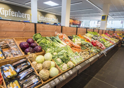 Edeka Kriegseis in Kipfenberg