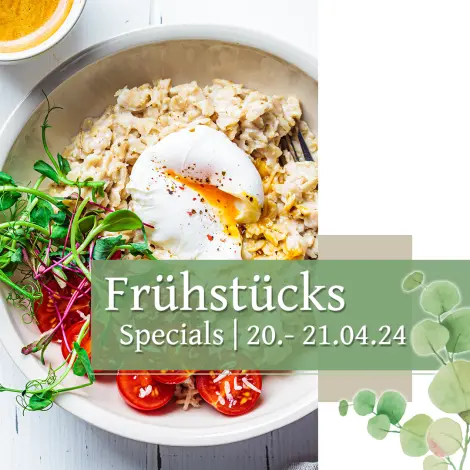 Frhstck Special im April