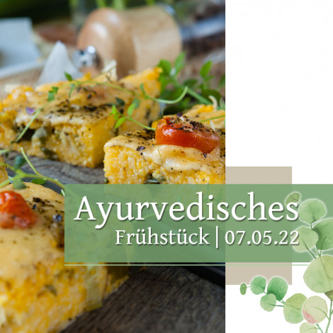 Ayurvedisches Frühstück im November
