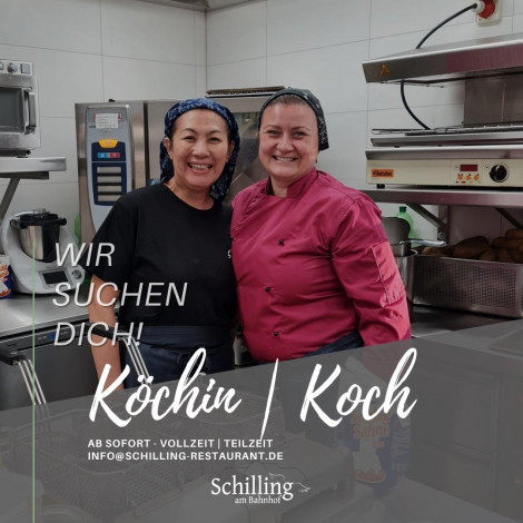 Köchin | Koch (w/m/d)