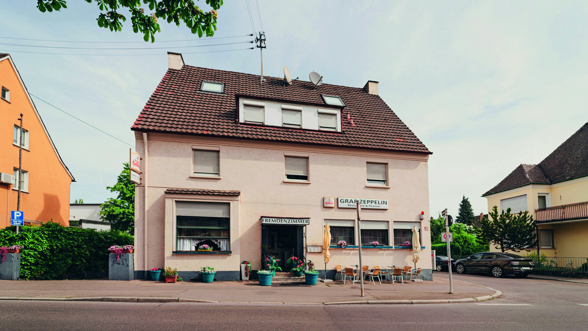 Ihre Unterkunft für Monteure und Handwerker in Kornwestheim