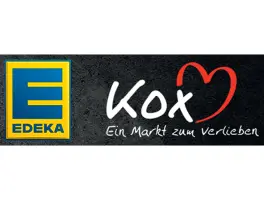 Edeka Center Kox in 47647 Kerken: