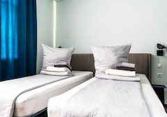 Economy Doppelzimmer - Hotels | Das Hotel Schreder | München