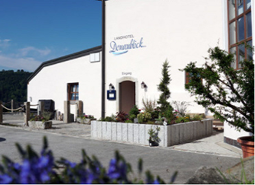 Landhotel Donaublick