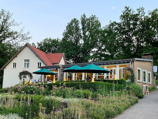 Cafe Restaurant im Bürgerpark