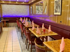 Innenbereich China Restaurant Mandarin