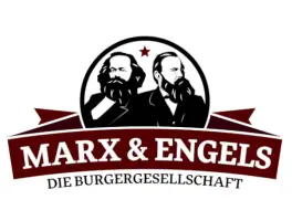 Marx & Engels _ Die Burgergesellschaft in 50823 Köln: