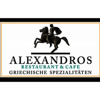 Bilder Alexandros Restaurant und Café