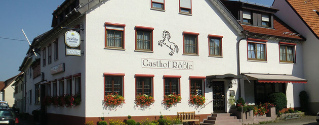 Gasthof Rößle
