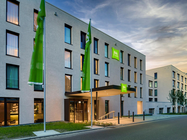 ibis Styles Friedrichshafen