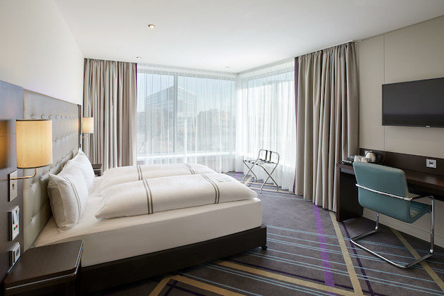 Premier Inn Leipzig City Centre Hotel