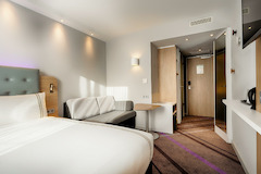 Premier Inn Leipzig City Hahnekamm hotel double room