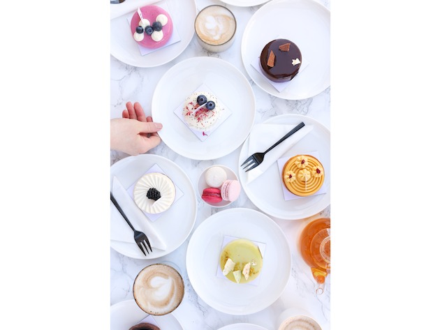 Alexa von Harder - Café & Pâtisserie