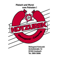 Kotzurek Claus · 91522 Ansbach · Schloßstr. 12