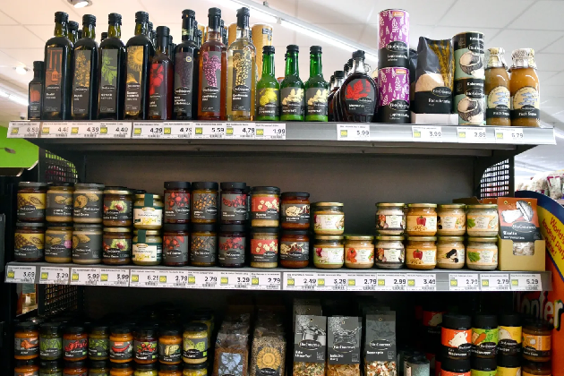 Edeka Mayr in Uffing am Staffelsee