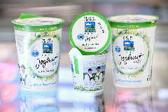 Bio-Joghurt