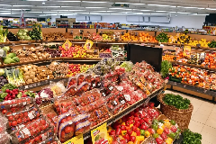 Obst und Gemüse