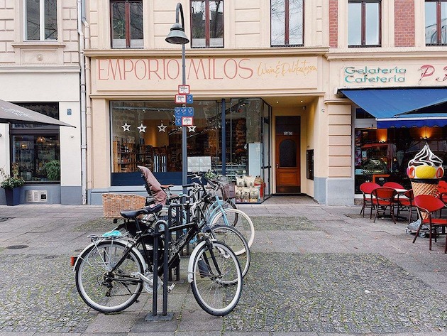EMPORIO Milos GmbH & Co.KG.