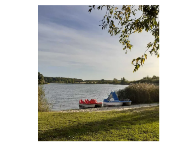 Rasthof am See Langsdorf