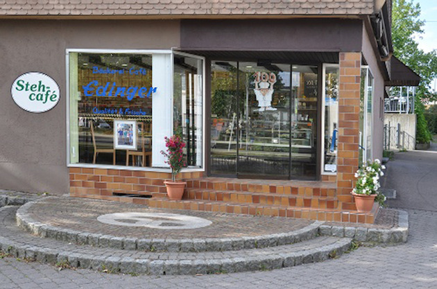 Bäckerei - Café Edinger