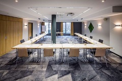 Heinrich & Lanz meeting rooms