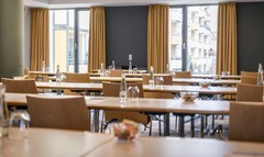 Heinrich & Lanz meeting rooms