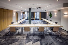 Heinrich & Lanz meeting rooms