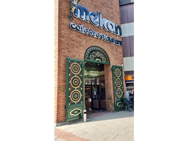 Mekan Café & Restaurant