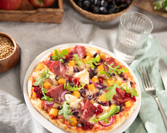 Pizza "Paul" aus der MUNDFEIN Aktion "Oh, Pastrami"