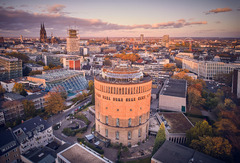 Frühstücksrestaurant - Wintergarten