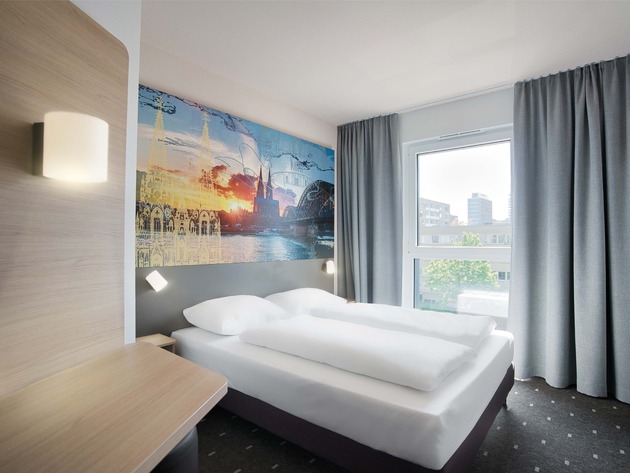 B&B HOTEL Köln-City