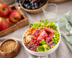 Bowl "Pieno" aus der MUNDFEIN Aktion "Oh, Pastrami"