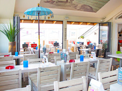 Mauritius Restaurant Fellbach, Restaurantbereich