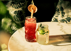 Mauritius Cocktails, Fruchtig, herb, erfrischend, sahnig, mit oder ohne Alkohol - Wir stehen schon für Dich bereit. Cheers!