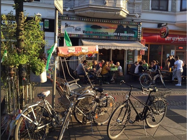 Mekong Grill