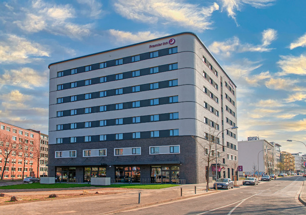 Premier Inn Saarbrucken City Congresshalle hotel