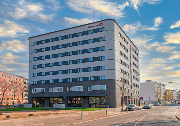 Premier Inn Saarbrücken City Congresshalle Hotel