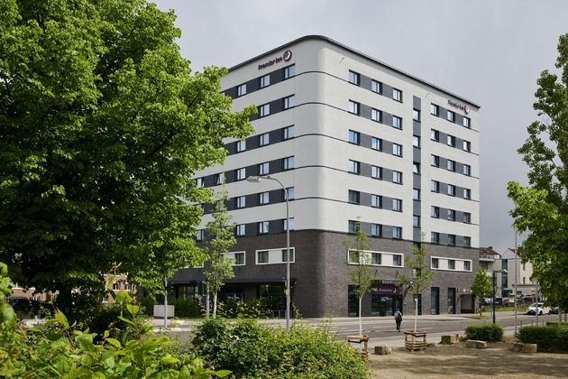 Premier Inn Saarbrücken City Congresshalle Hotel