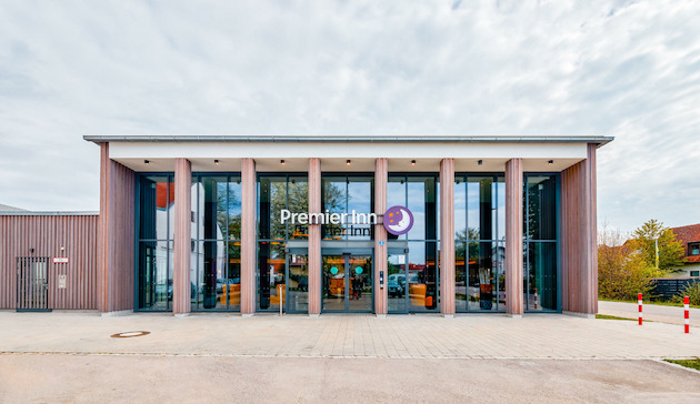 Premier Inn München Airport Süd Hotel