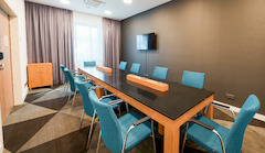 Premier Inn Mannheim City Centre hotel meeting room