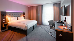 Premier Inn Nuernberg City Opernhaus hotel double room