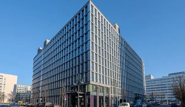 Premier Inn Berlin Alexanderplatz Hotel